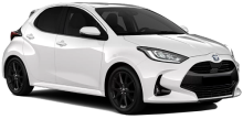 Toyota Yaris או דומה